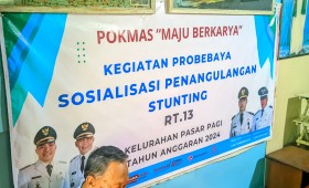 Probebaya Bidang Kesra Sosialisasi 2024